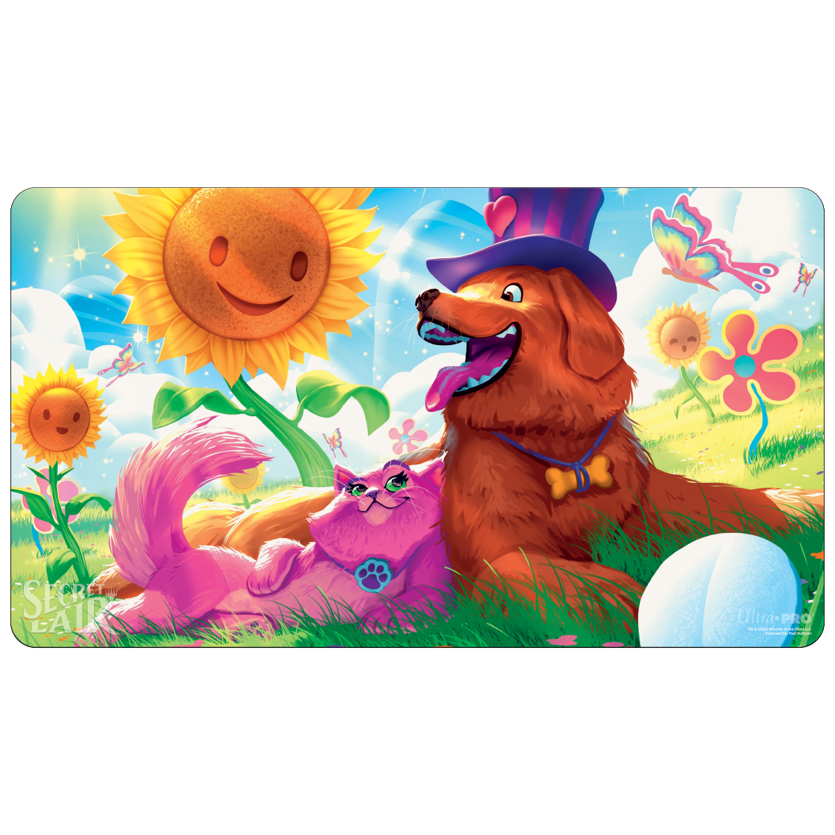 Ultra PRO: Playmat - Secret Lair (Rin and Seri, Inseparable)