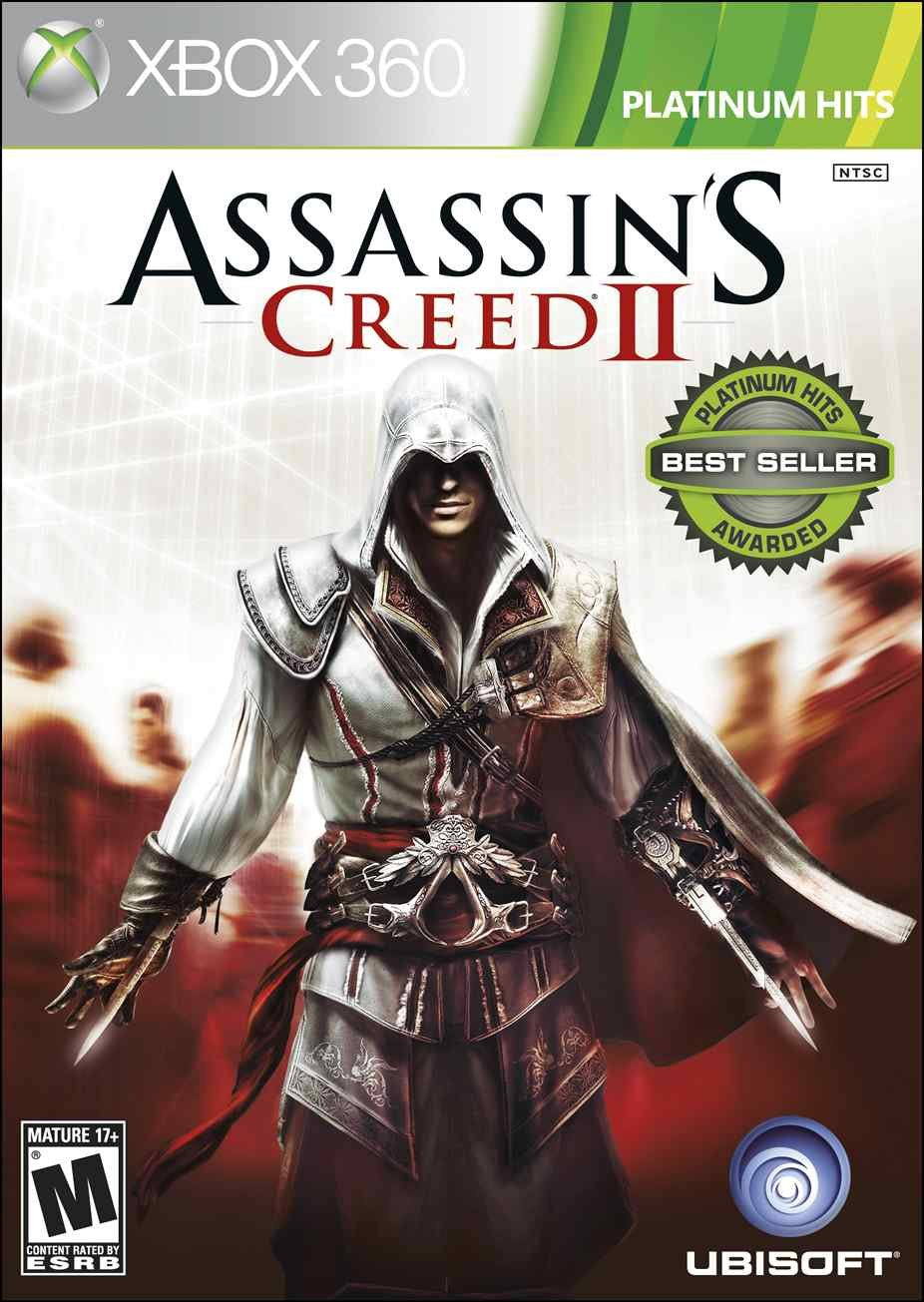 Assassin's Creed II (Platinum Hits) (Xbox 360)