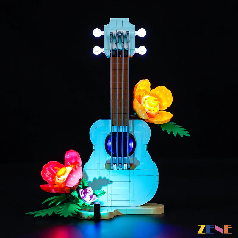 Light Kit for LEGO Tropical Ukulele #31156