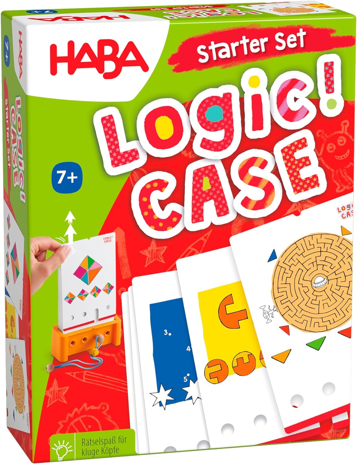 Logic! CASE: Starter Set 7+ - Golden Apple Comics