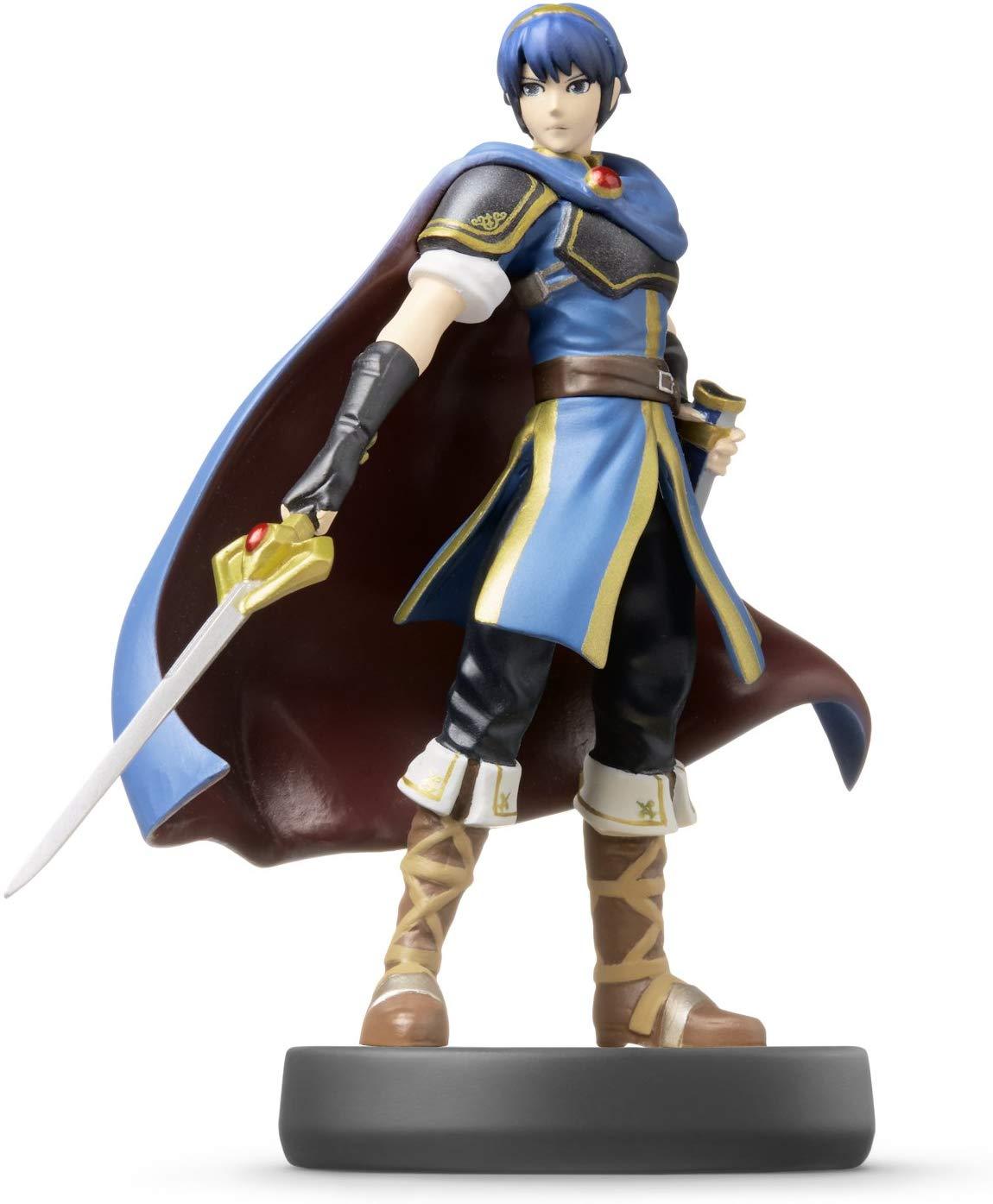 Marth Amiibo: Super Smash Bros. Series (Nintendo Switch)