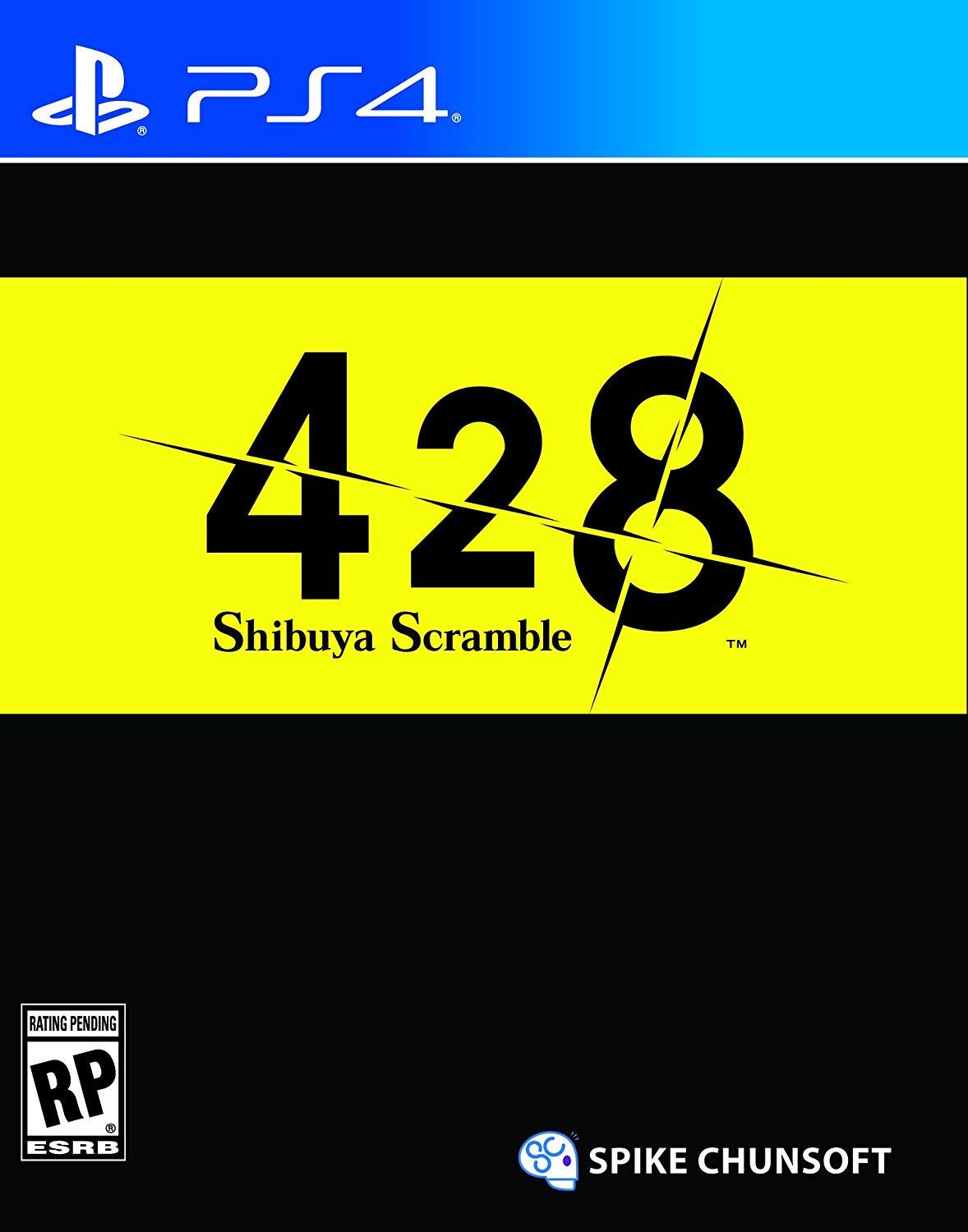 PRE-ORDER: 428: Shibuya Scramble (Playstation 4)