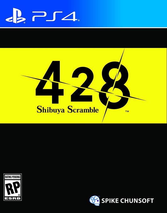 PRE-ORDER: 428: Shibuya Scramble (Playstation 4)