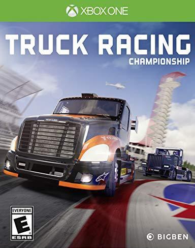 Truck Racing Championship (Xbox One)