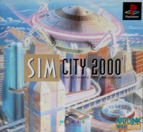 SimCity 2000 [Japan Import] (Playstation)