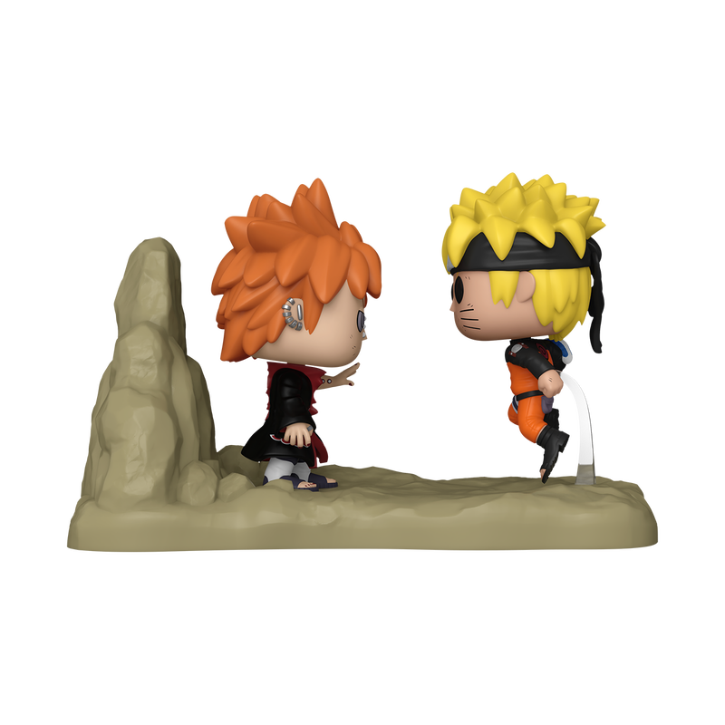 Pop! Naruto Shippuden: Moment - Pain vs. Naruto