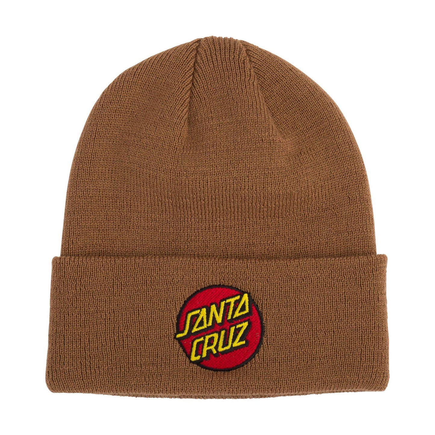 Santa Cruz Classic Dot Long Shoreman Beanie