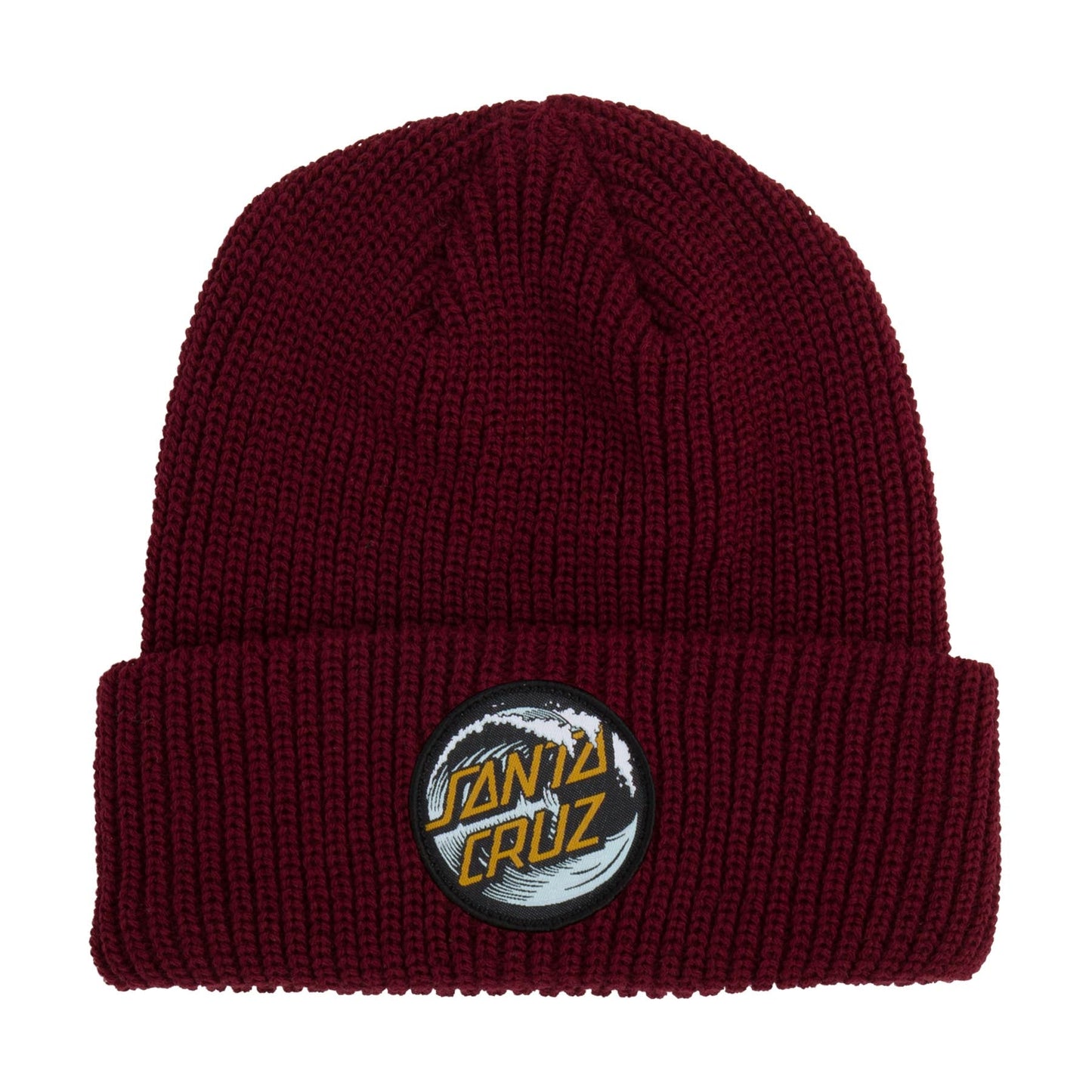 Santa Cruz  Wave Dot Long Shoreman Beanie