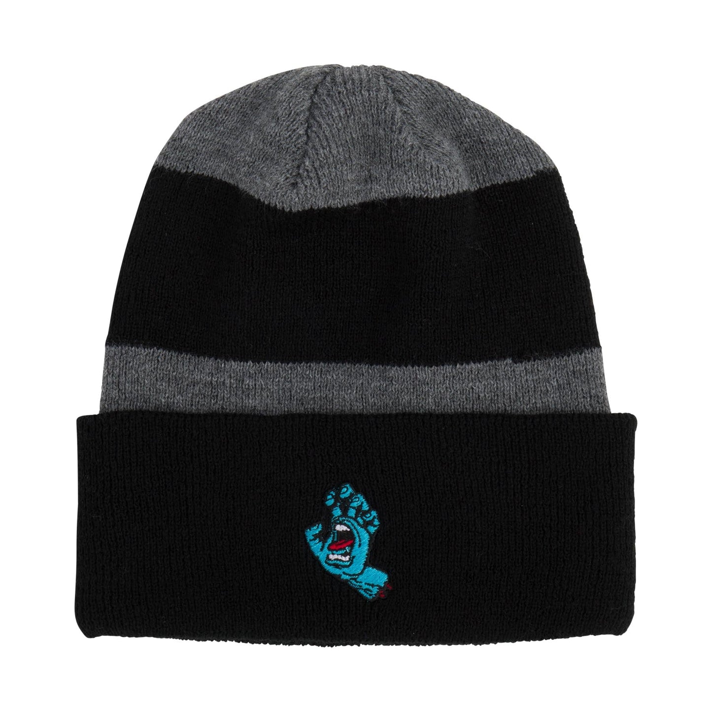 Santa Cruz Screaming Hand Long Shoreman Beanie