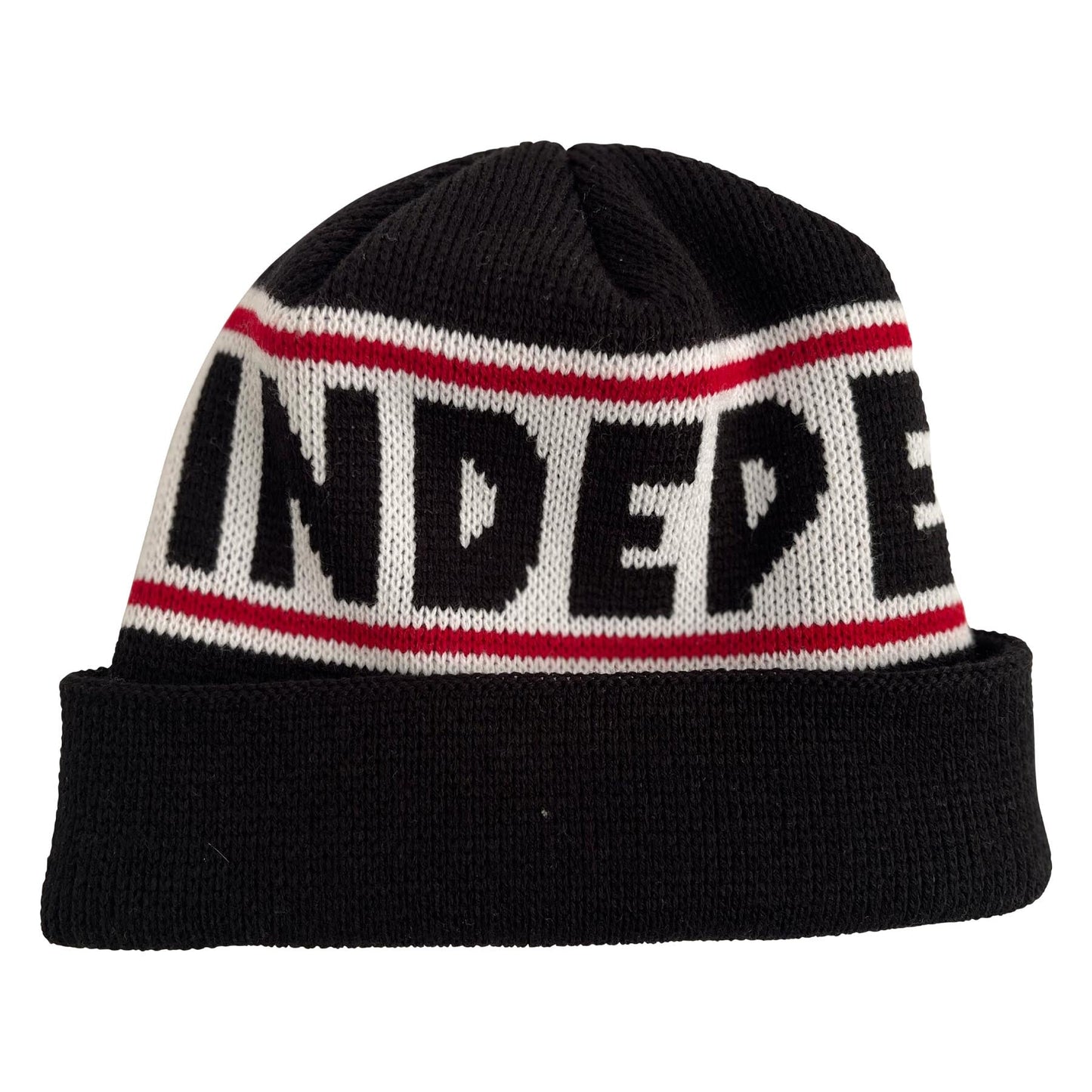 Independent Bar Logo Long Shoreman Beanie