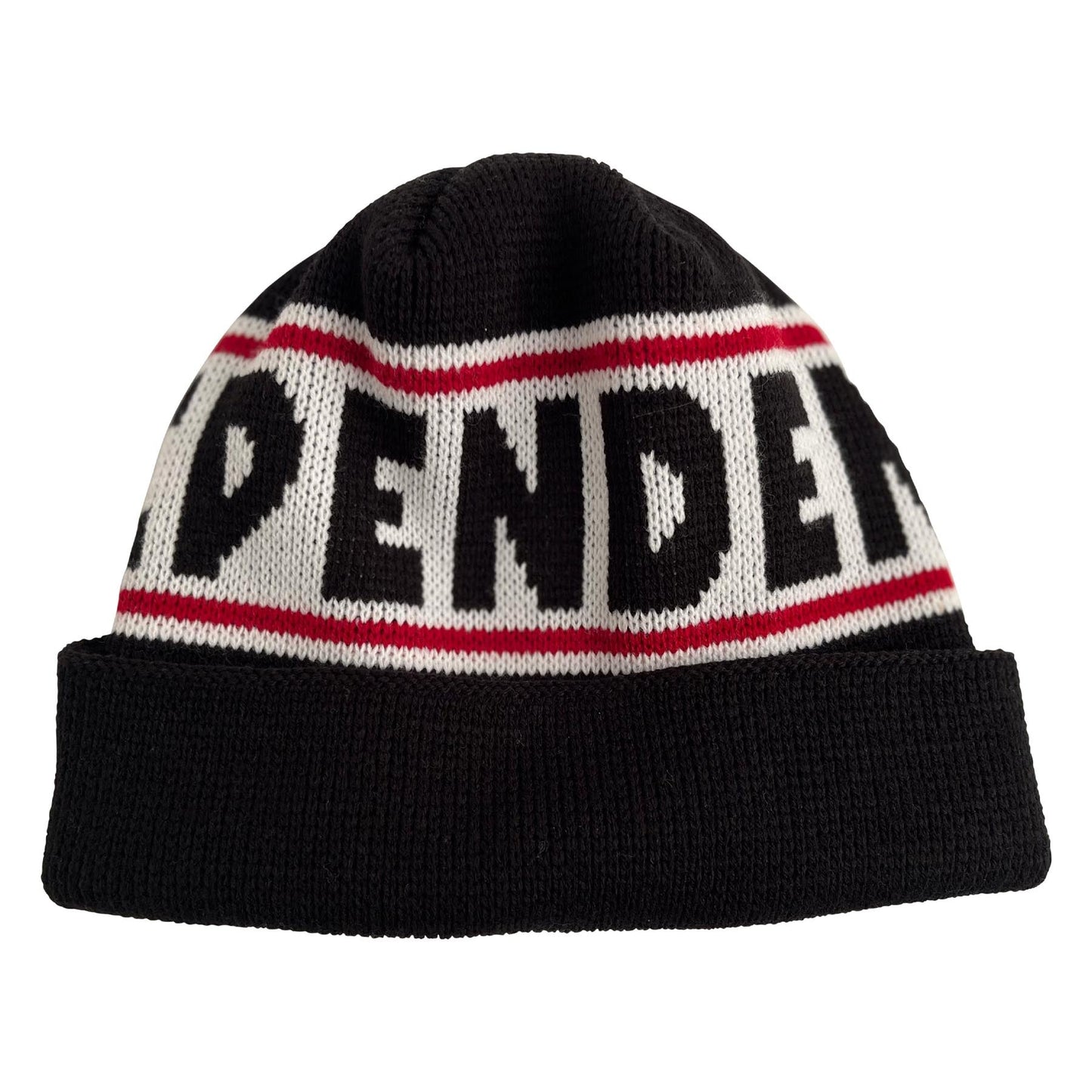 Independent Bar Logo Long Shoreman Beanie