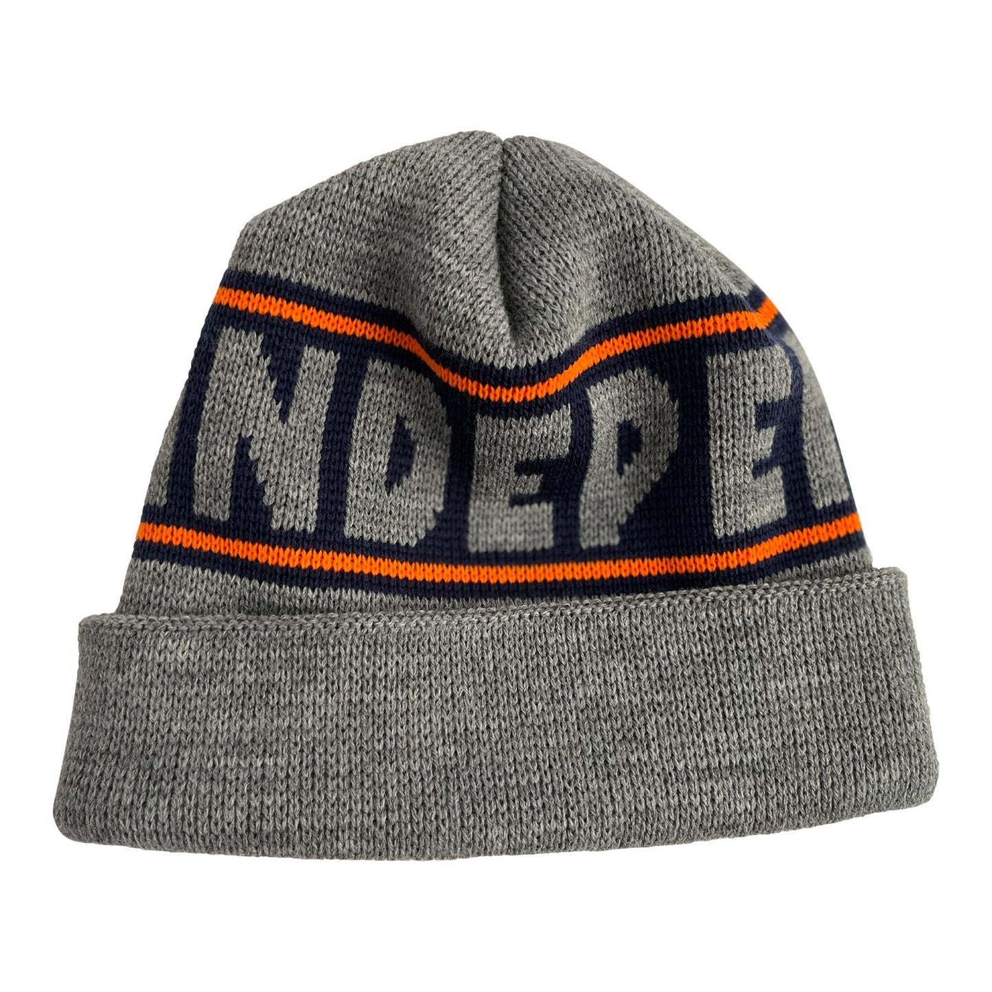 Independent Bar Logo Long Shoreman Beanie