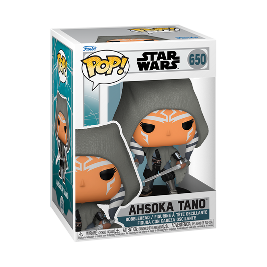 POP! Star Wars: Ahsoka Tano