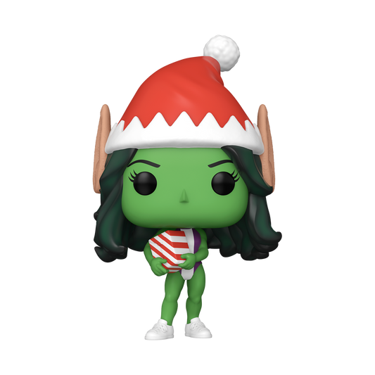 POP! Marvel: Holiday - She-Hulk