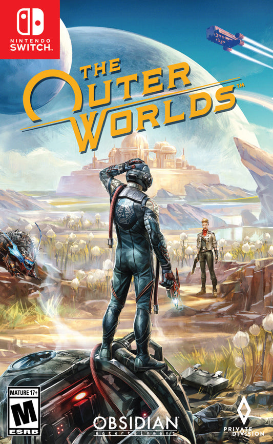 The Outer Worlds (Nintendo Switch)