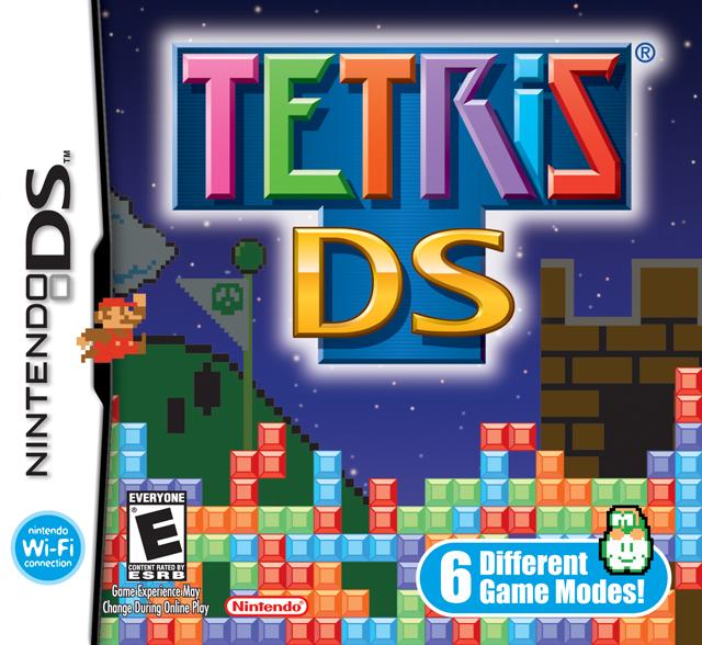 Tetris DS (Nintendo DS)