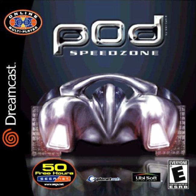 POD Speedzone (Sega Dreamcast)