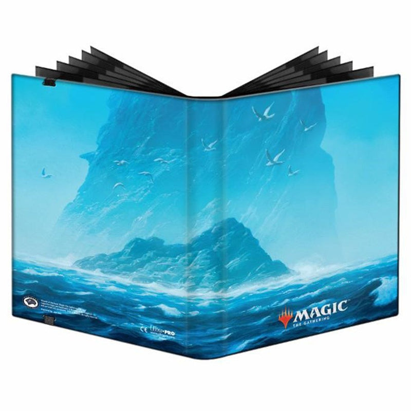 Ultra PRO: 9-Pocket PRO Binder - Unstable Lands (Island)