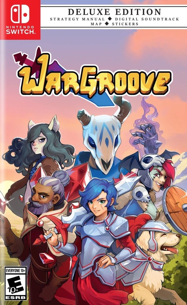 Wargroove (Nintendo Switch)