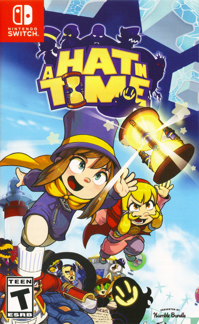 A Hat in Time (Nintendo Switch)