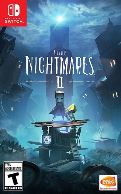 Little Nightmares II (Nintendo Switch)