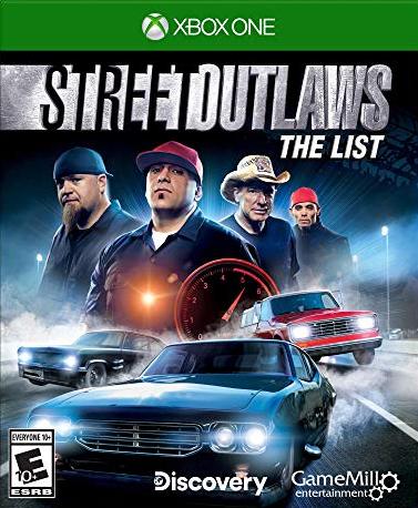 Street Outlaws: The List (Xbox One)