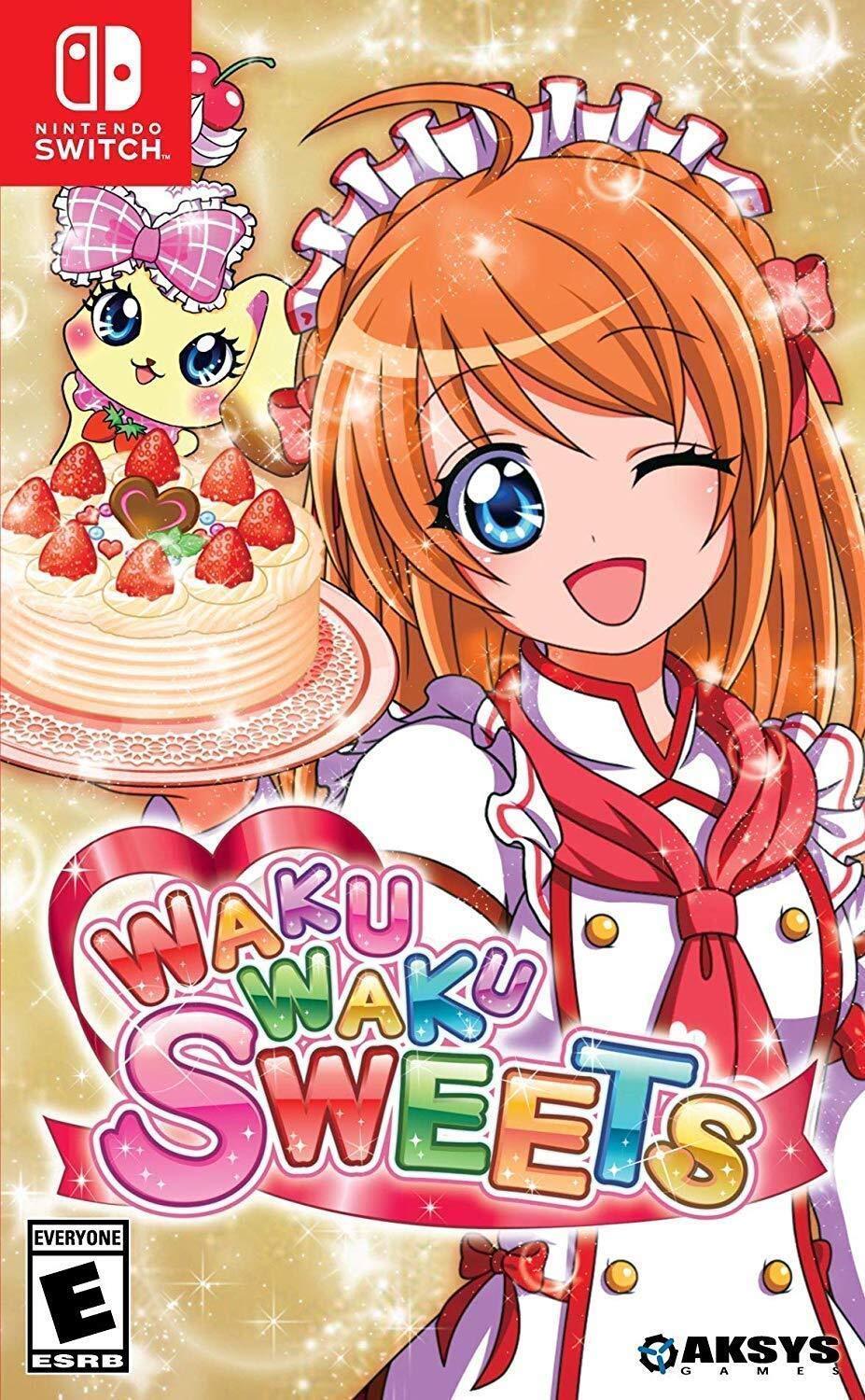 Waku Waku Sweets (Nintendo Switch)