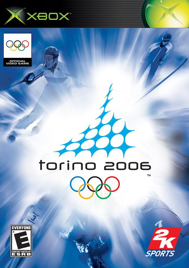 Torino 2006 - The Official Video Game of the XX Olympic Winter Games (Xbox)