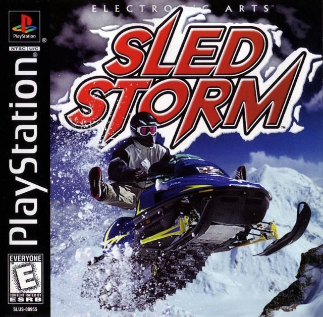 Sled Storm (Playstation)