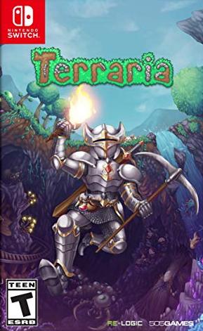 Terraria (Nintendo Switch)