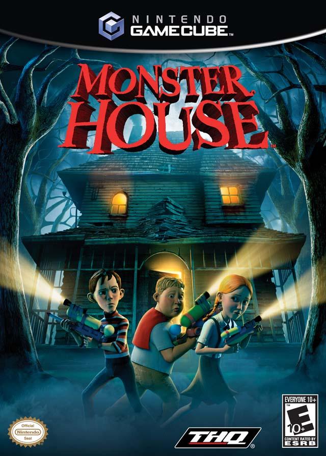 Monster House (Gamecube)