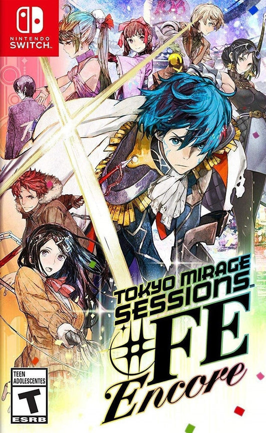 Tokyo Mirage Sessions #FE Encore (Nintendo Switch)