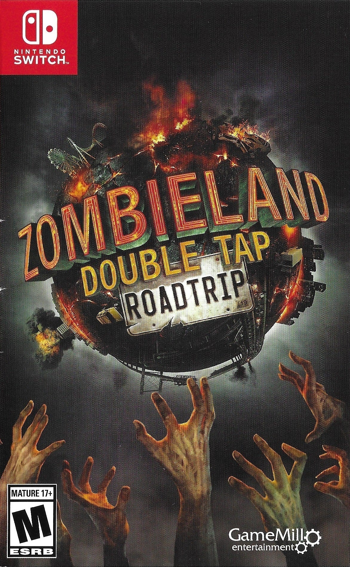 Zombieland: Double Tap - Roadtrip (Nintendo Switch)