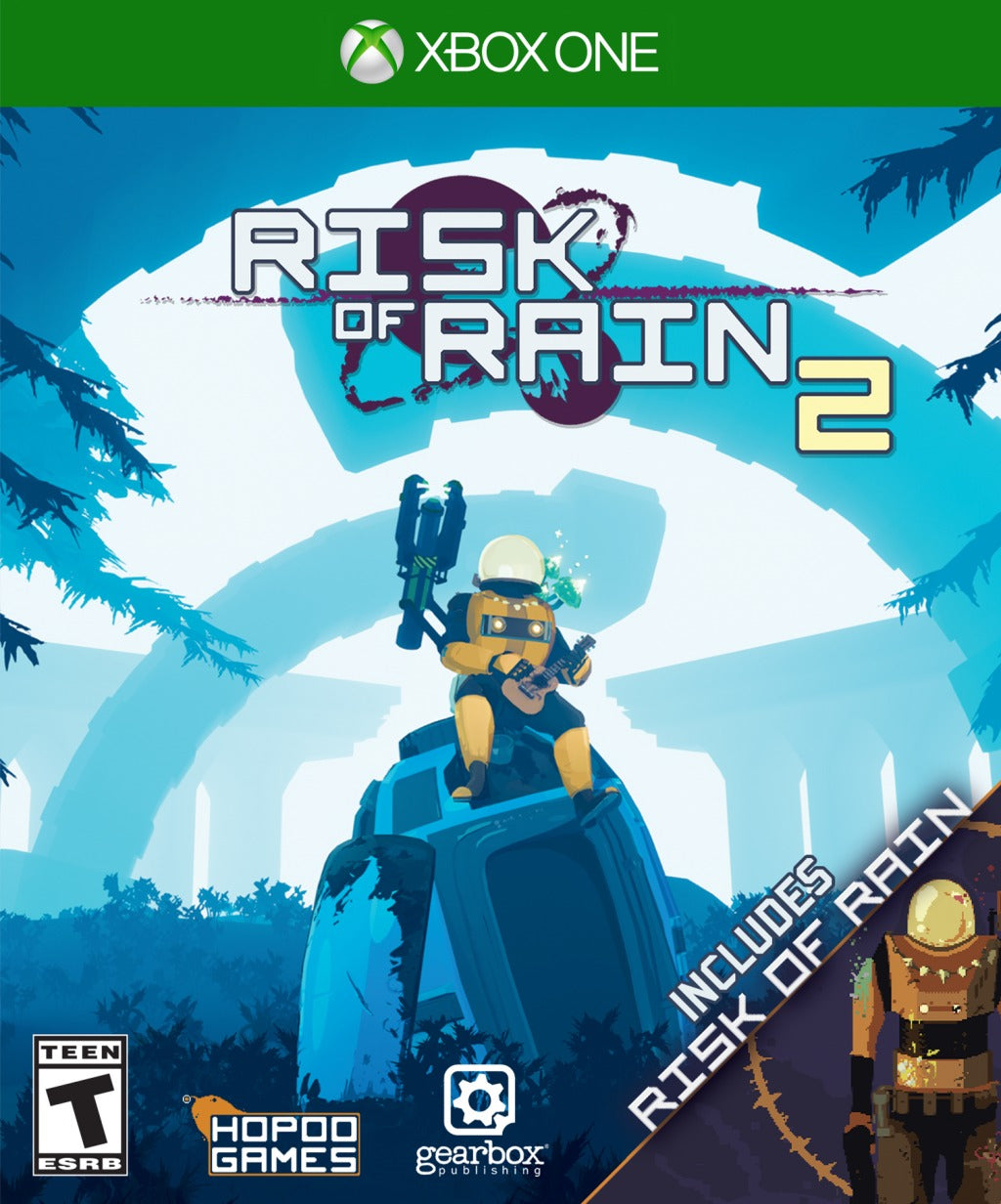 Risk Of Rain 2 (Xbox One)