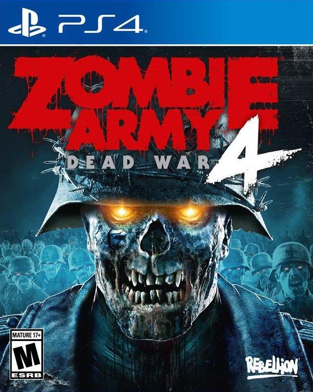 Zombie Army 4: Dead War (Playstation 4)