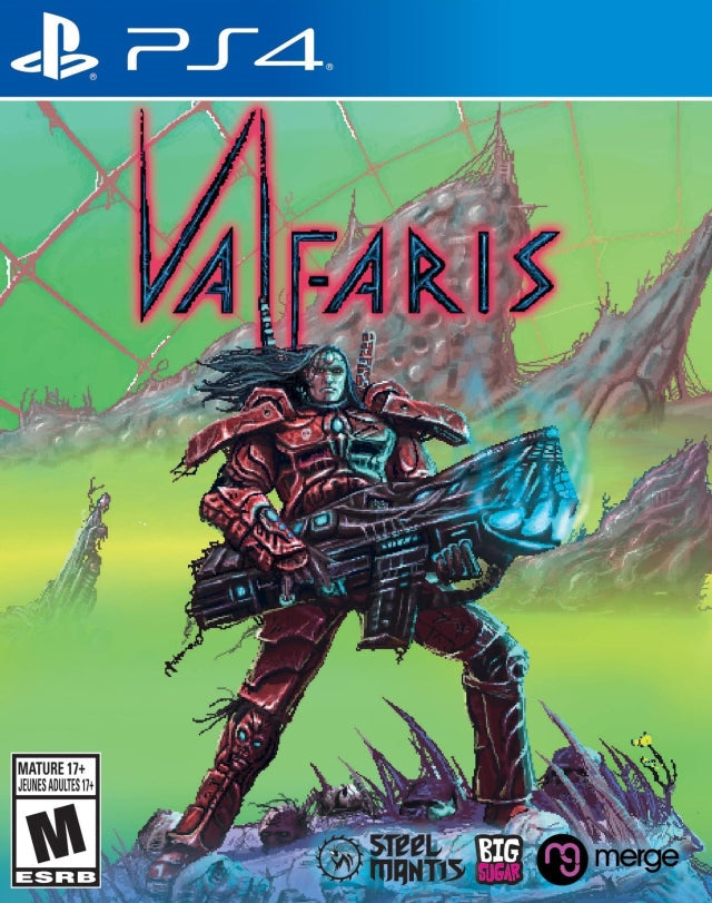 Valfaris (PlayStation 4)