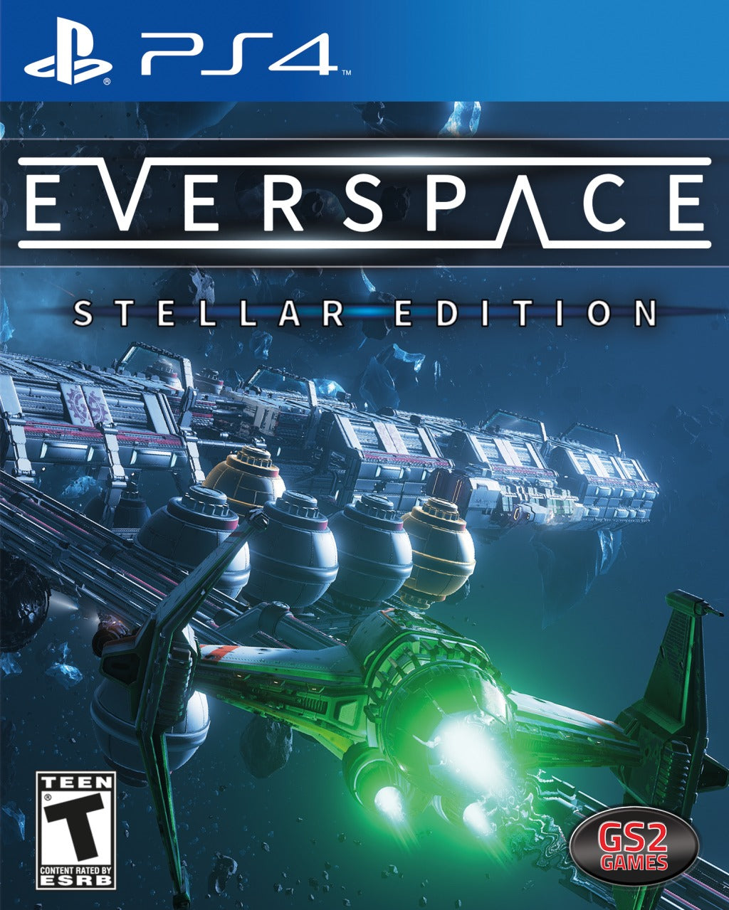 EVERSPACE: Stellar Edition (Playstation 4)