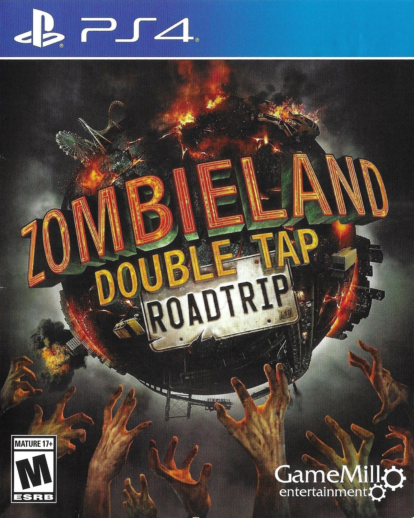 Zombieland: Double Tap - Roadtrip (PlayStation 4)