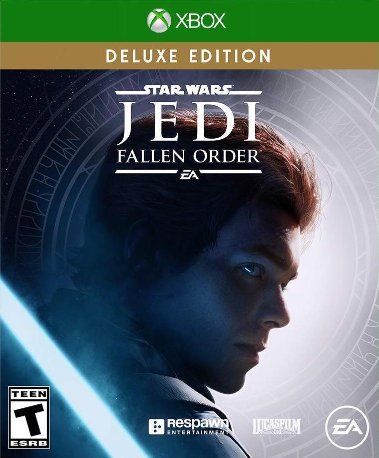 Star Wars: Jedi Fallen Order Deluxe Edition (Xbox One)