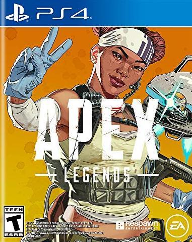 Apex Legends: Lifeline Edition (Playstation 4)