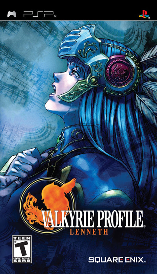 Valkyrie Profile: Lenneth (PSP)