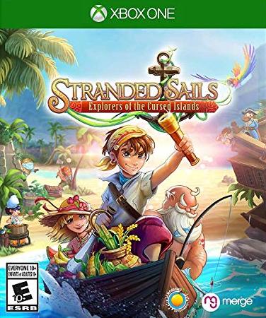 Stranded Sails: Explorers of the Cursed Islands (Xbox One)