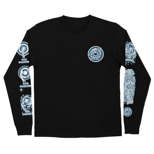 Santa Cruz Rob Evolution L/S T-Shirt