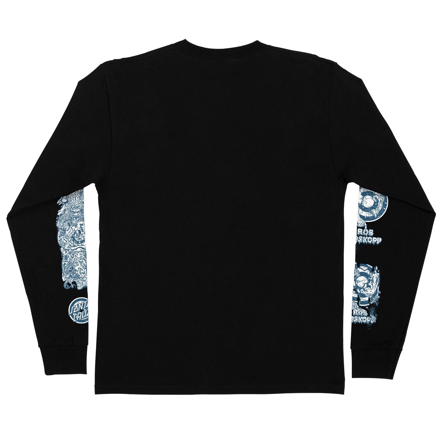 Santa Cruz Rob Evolution L/S T-Shirt