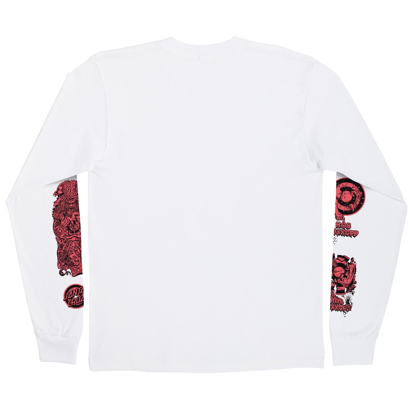 Santa Cruz Rob Evolution L/S T-Shirt