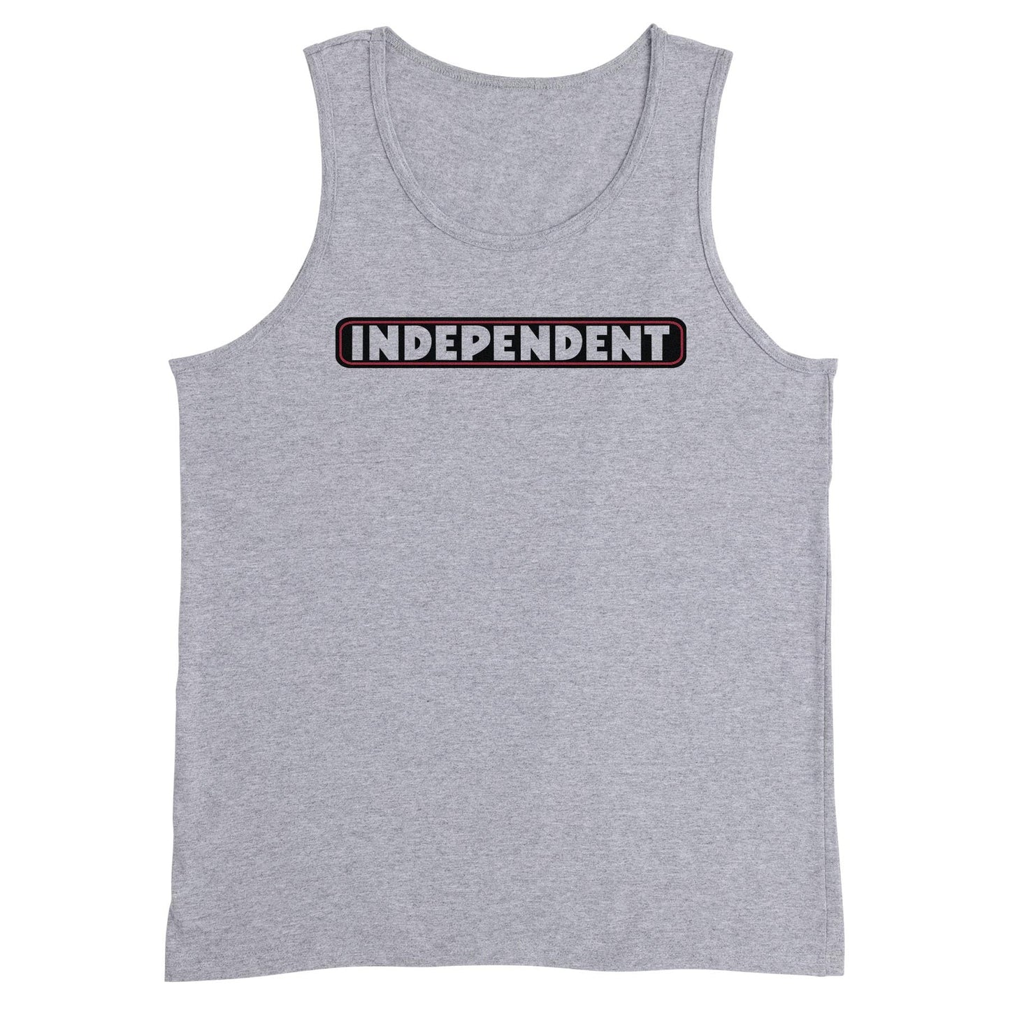 Independent Bar Logo Tank T-Shirt