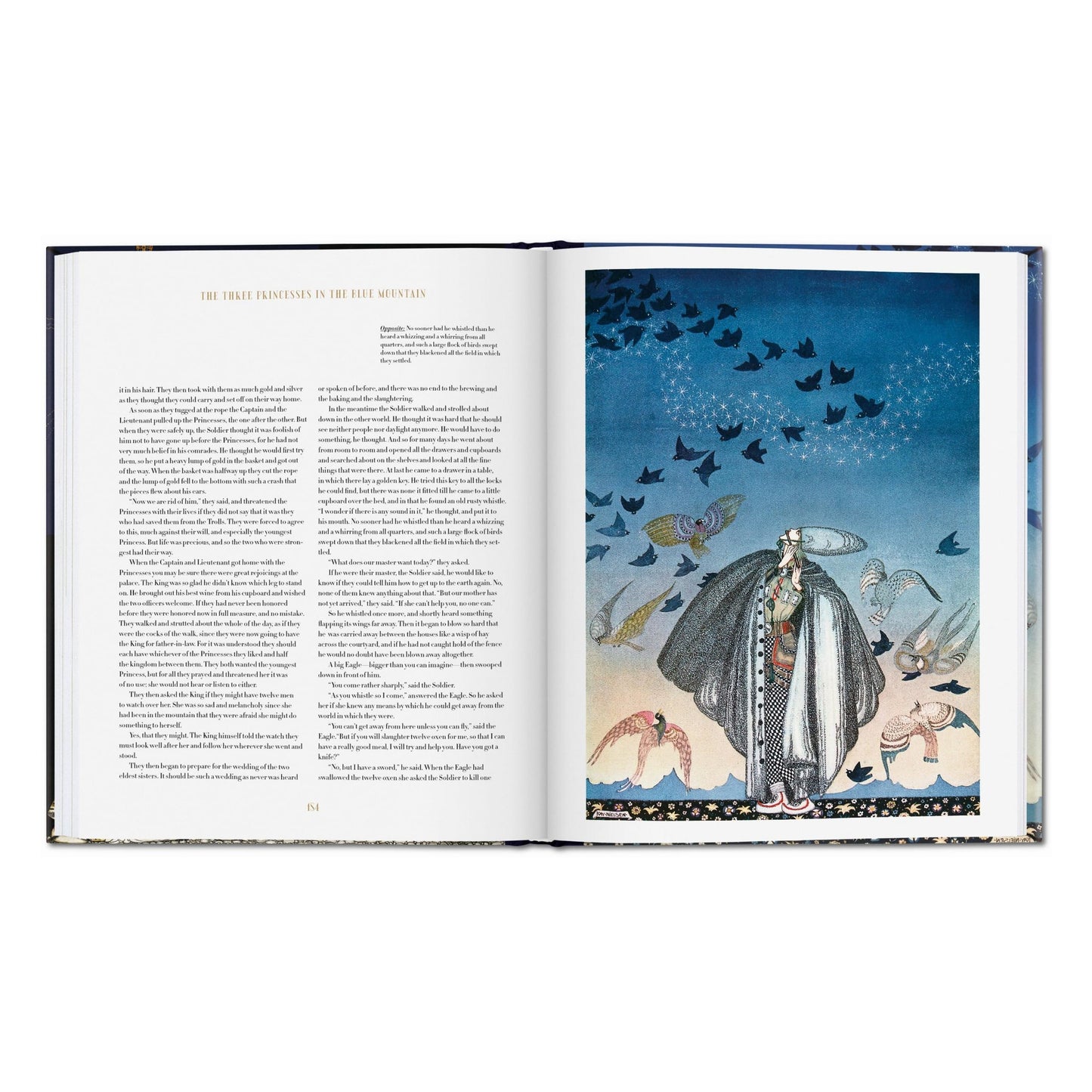 Kay Nielsen. East of the Sun and West of the Moon (English)