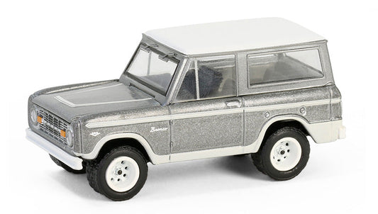 Greenlight 62030-E 1/64 Scale 1967 Ford Bronco - Counting Cars Season 4