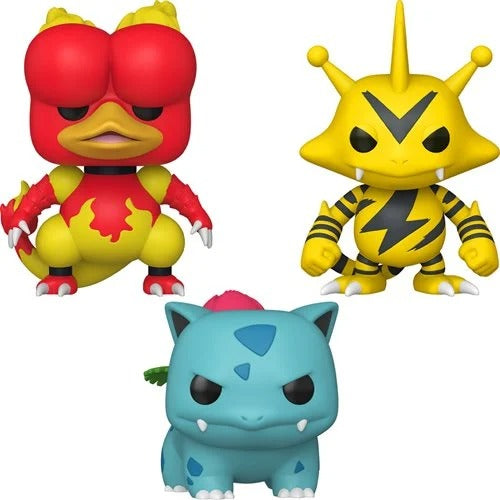 Funko Pop! Games - Pokemon - Select Figure(s) - Golden Apple Comics