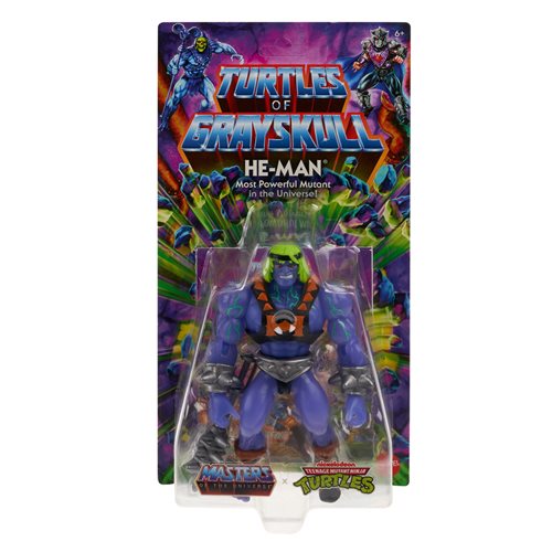 Masters of the Universe Origins Turtles of Grayskull Figure - Choose your Figure